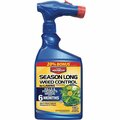 Bioadvanced 24 Oz. Ready To Spray Season Long Weed Control For Lawns 704040B